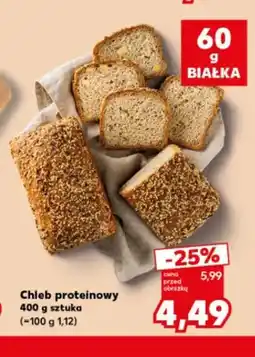 Kaufland Chleb proteinowy oferta