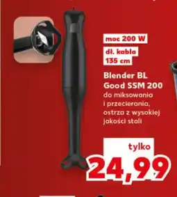 Kaufland Blender Ssm 200 oferta