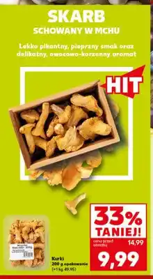 Kaufland Kurki oferta