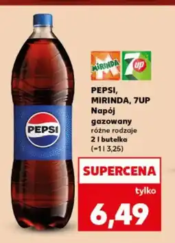 Kaufland Napój gazowany Pepsi oferta