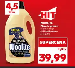 Kaufland Płyn do prania Woolite oferta