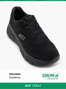 Deichmann Sneakersy Skechers oferta
