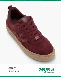Deichmann Sneakersy Esprit oferta