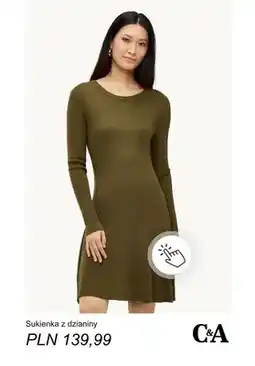 C&A Sukienka z dzianiny C & A oferta