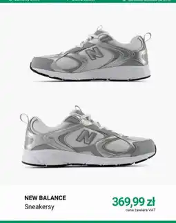 Deichmann Sneakersy New Balance oferta