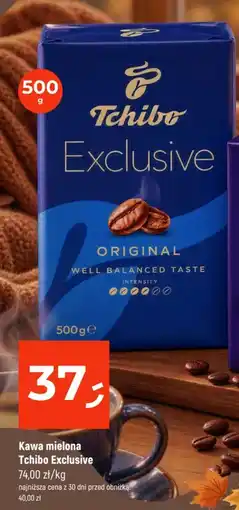 Dealz Kawa mielona Tchibo Exclusive oferta