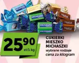 Groszek Cukierki Mieszko Michaszki oferta