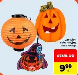 Carrefour Lampion dekoracyjny oferta