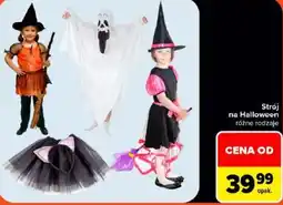 Carrefour Strój na Halloween oferta