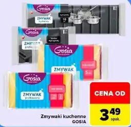 Carrefour Zmywaki kuchenne GOSIA oferta
