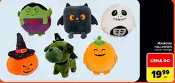 Carrefour Maskotka HALLOWEEN oferta