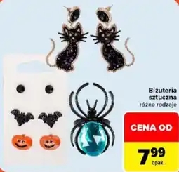 Carrefour Biżuteria sztuczna oferta