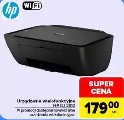 Carrefour Urządzenie wielofunkcyjne HP DJ 2910 oferta