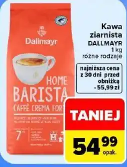 Carrefour Kawa ziarnista DALLMAYR oferta
