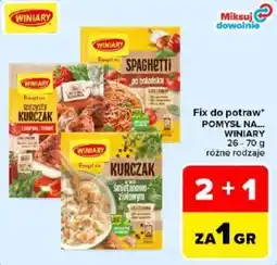 Carrefour Winiary Powyższy Kurczak oferta