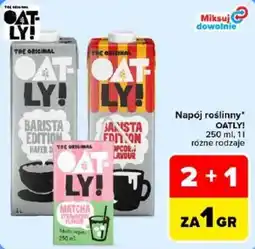 Carrefour Napój roślinny OATLY! oferta
