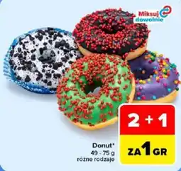 Carrefour Donut* oferta