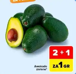 Carrefour Awokado zielone* oferta