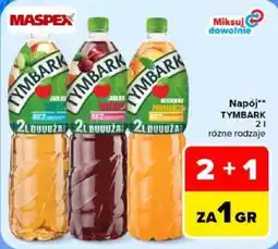 Carrefour Napój Tymbark oferta