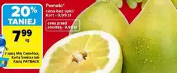 Carrefour Pomelo oferta