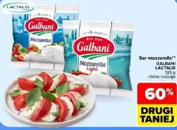 Carrefour Ser mozzarella galbani lactalis oferta