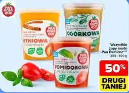 Carrefour Wszystkie zupy marki Pan Pomidor oferta