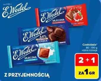 Czekolada E.Wedel