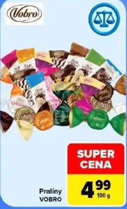 Carrefour Praliny VOBRO oferta