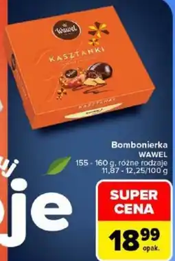 Carrefour Bombonierka Wawel oferta
