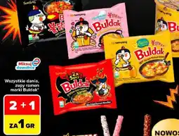 Carrefour Wszystkie dania, zupy ramen marki Buldak oferta
