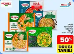 Carrefour Zupa mrożona Hortex oferta