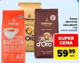 Carrefour Kawa ziarnista DALLMAYR oferta