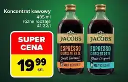 Carrefour Kawowy Koncentrat Jacobs oferta