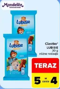 Carrefour Ciastko LUBISIE oferta