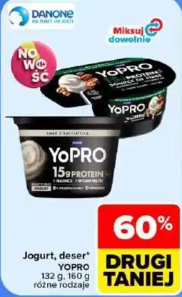Carrefour Jogurt, deser+ yopro oferta