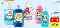 Carrefour Płyny do prania i płukania tkanin Coccolino oferta