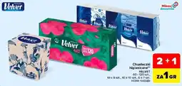 Carrefour Chusteczki higieniczne Velvet oferta