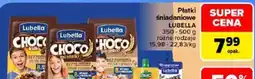 Carrefour Płatki śniadaniowe Lubella oferta