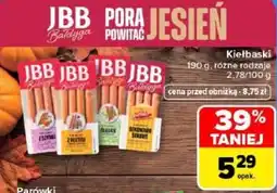 Carrefour Kiełbaski oferta
