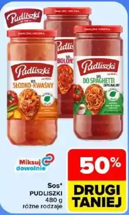 Carrefour Sos Pudliszki oferta
