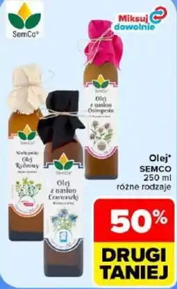 Carrefour Olej semco oferta