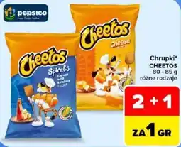 Carrefour Chrupki CHEETOS oferta