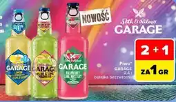 Carrefour Piwo Garage oferta