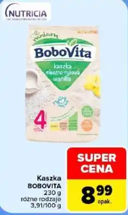 Carrefour Kaszka BOBOVITA oferta