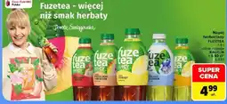 Carrefour Napój herbaciany FUZETEA oferta
