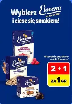 Carrefour Wszystkie produkty marki Elovena oferta
