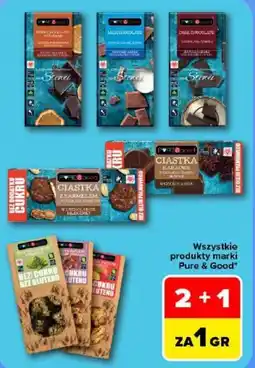Carrefour Pure Good oferta