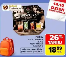 Carrefour Praliny EDLE TROPFEN oferta