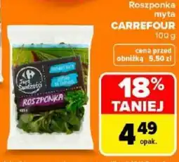 Carrefour Roszponka myta oferta