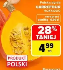 Carrefour Polska dynia oferta